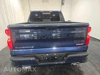 2021 Chevrolet Silverado 1500 RST Crew Cab Short Bed 1SP - miniatura 5
