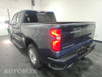2021 Chevrolet Silverado 1500 RST Crew Cab Short Bed 1SP - miniatura 6