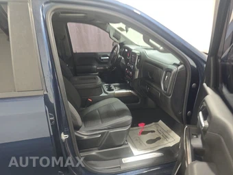 2021 Chevrolet Silverado 1500 RST Crew Cab Short Bed 1SP - miniatura 8