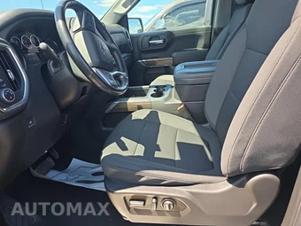 2021 Chevrolet Silverado 1500 RST Crew Cab Short Bed 1SP - miniatura 13