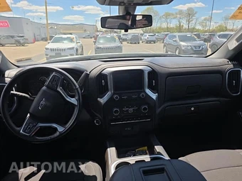 2021 Chevrolet Silverado 1500 RST Crew Cab Short Bed 1SP - miniatura 14