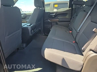 2021 Chevrolet Silverado 1500 RST Crew Cab Short Bed 1SP - miniatura 16