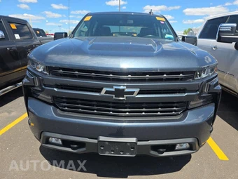 2021 Chevrolet Silverado 1500 RST Crew Cab Short Bed 1SP - miniatura 2