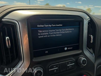 2021 Chevrolet Silverado 1500 RST Crew Cab Short Bed 1SP - miniatura 22