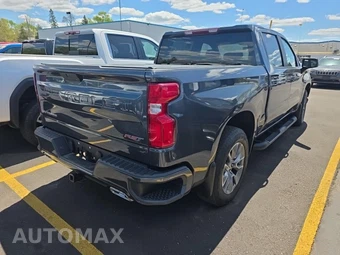 2021 Chevrolet Silverado 1500 RST Crew Cab Short Bed 1SP - miniatura 4