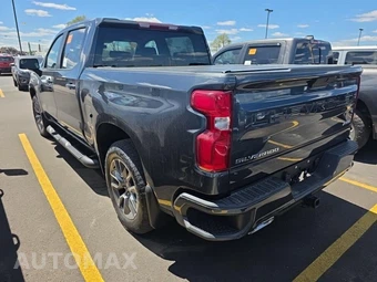 2021 Chevrolet Silverado 1500 RST Crew Cab Short Bed 1SP - miniatura 6