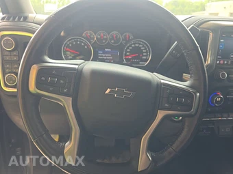 2021 Chevrolet Silverado 1500 RST Crew Cab Short Bed 1SP - miniatura 10