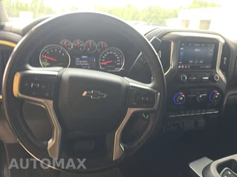 2021 Chevrolet Silverado 1500 RST Crew Cab Short Bed 1SP - miniatura 11