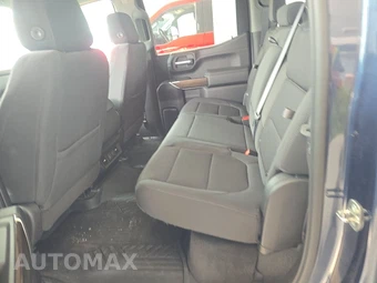 2021 Chevrolet Silverado 1500 RST Crew Cab Short Bed 1SP - miniatura 13