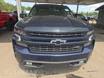 2021 Chevrolet Silverado 1500 RST Crew Cab Short Bed 1SP - miniatura 2