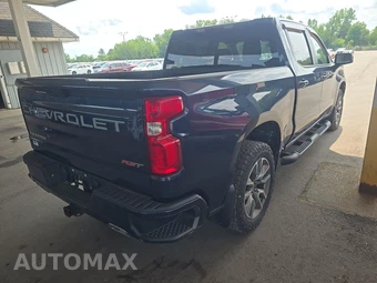 2021 Chevrolet Silverado 1500 RST Crew Cab Short Bed 1SP - miniatura 4