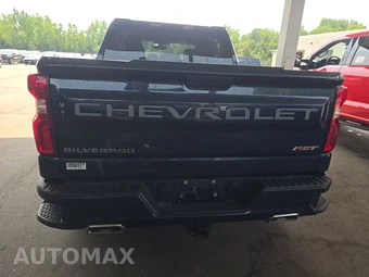 2021 Chevrolet Silverado 1500 RST Crew Cab Short Bed 1SP - miniatura 5
