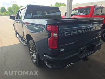 2021 Chevrolet Silverado 1500 RST Crew Cab Short Bed 1SP - miniatura 6