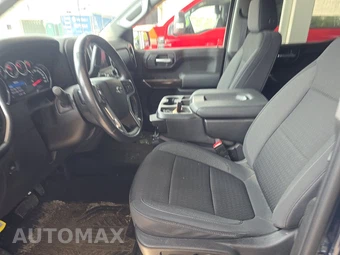 2021 Chevrolet Silverado 1500 RST Crew Cab Short Bed 1SP - miniatura 7