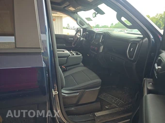 2021 Chevrolet Silverado 1500 RST Crew Cab Short Bed 1SP - miniatura 8