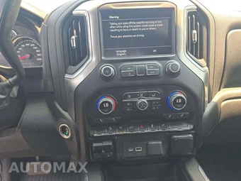 2021 Chevrolet Silverado 1500 RST Crew Cab Short Bed 1SP - miniatura 10