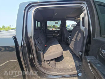 2021 Chevrolet Silverado 1500 RST Crew Cab Short Bed 1SP - miniatura 16