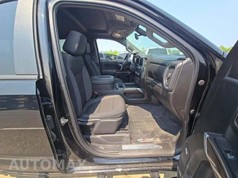 2021 Chevrolet Silverado 1500 RST Crew Cab Short Bed 1SP - miniatura 18