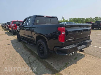 2021 Chevrolet Silverado 1500 RST Crew Cab Short Bed 1SP - miniatura 2