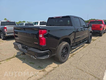 2021 Chevrolet Silverado 1500 RST Crew Cab Short Bed 1SP - miniatura 3