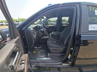 2021 Chevrolet Silverado 1500 RST Crew Cab Short Bed 1SP - miniatura 6