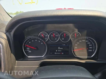 2021 Chevrolet Silverado 1500 RST Crew Cab Short Bed 1SP - miniatura 9