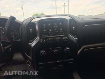 2021 Chevrolet Silverado 1500 RST Crew Cab Short Bed 1SP - miniatura 10