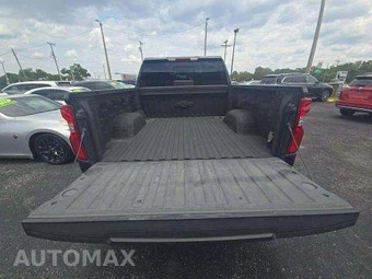 2021 Chevrolet Silverado 1500 RST Crew Cab Short Bed 1SP - miniatura 14