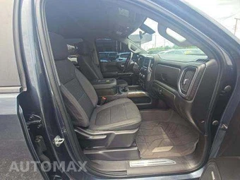 2021 Chevrolet Silverado 1500 RST Crew Cab Short Bed 1SP - miniatura 18