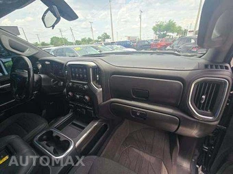 2021 Chevrolet Silverado 1500 RST Crew Cab Short Bed 1SP - miniatura 19