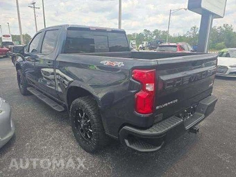 2021 Chevrolet Silverado 1500 RST Crew Cab Short Bed 1SP - miniatura 2