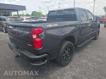 2021 Chevrolet Silverado 1500 RST Crew Cab Short Bed 1SP - miniatura 3