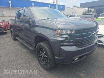 2021 Chevrolet Silverado 1500 RST Crew Cab Short Bed 1SP - miniatura 4