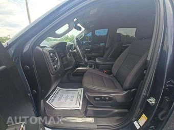 2021 Chevrolet Silverado 1500 RST Crew Cab Short Bed 1SP - miniatura 6