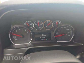 2021 Chevrolet Silverado 1500 RST Crew Cab Short Bed 1SP - miniatura 9