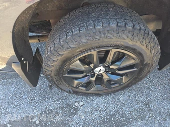 2021 Chevrolet Silverado 1500 RST Crew Cab Short Bed 1SP - miniatura 10