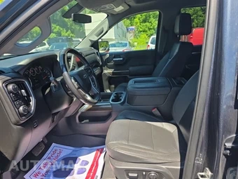 2021 Chevrolet Silverado 1500 RST Crew Cab Short Bed 1SP - miniatura 13