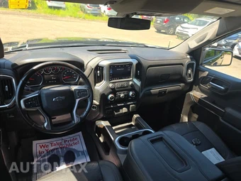 2021 Chevrolet Silverado 1500 RST Crew Cab Short Bed 1SP - miniatura 14