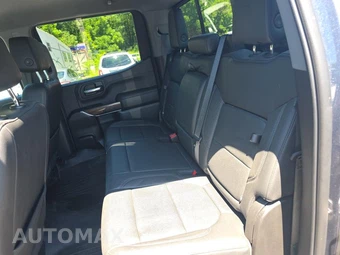 2021 Chevrolet Silverado 1500 RST Crew Cab Short Bed 1SP - miniatura 16