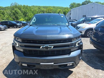 2021 Chevrolet Silverado 1500 RST Crew Cab Short Bed 1SP - miniatura 2