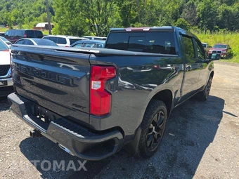 2021 Chevrolet Silverado 1500 RST Crew Cab Short Bed 1SP - miniatura 4