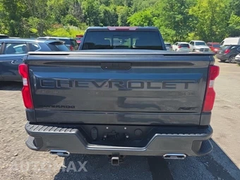 2021 Chevrolet Silverado 1500 RST Crew Cab Short Bed 1SP - miniatura 5