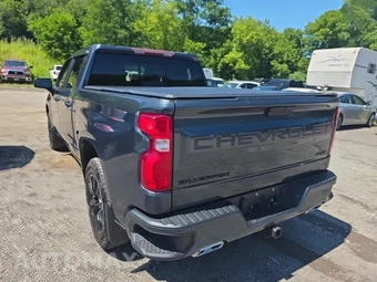 2021 Chevrolet Silverado 1500 RST Crew Cab Short Bed 1SP - miniatura 6
