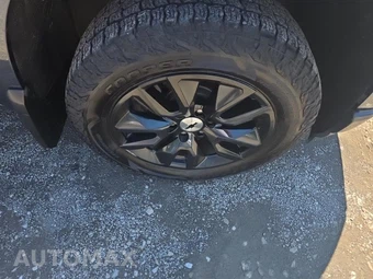2021 Chevrolet Silverado 1500 RST Crew Cab Short Bed 1SP - miniatura 9