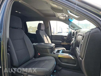 2021 Chevrolet Silverado 1500 RST Crew Cab Short Bed 1SP - miniatura 18