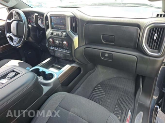 2021 Chevrolet Silverado 1500 RST Crew Cab Short Bed 1SP - miniatura 19