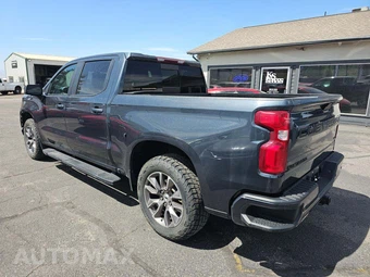 2021 Chevrolet Silverado 1500 RST Crew Cab Short Bed 1SP - miniatura 2