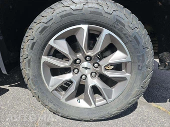 2021 Chevrolet Silverado 1500 RST Crew Cab Short Bed 1SP - miniatura 23