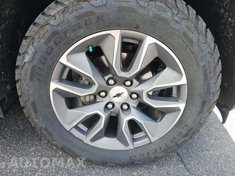 2021 Chevrolet Silverado 1500 RST Crew Cab Short Bed 1SP - miniatura 25