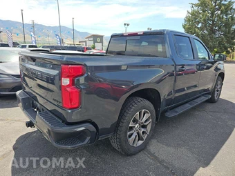 2021 Chevrolet Silverado 1500 RST Crew Cab Short Bed 1SP - miniatura 3
